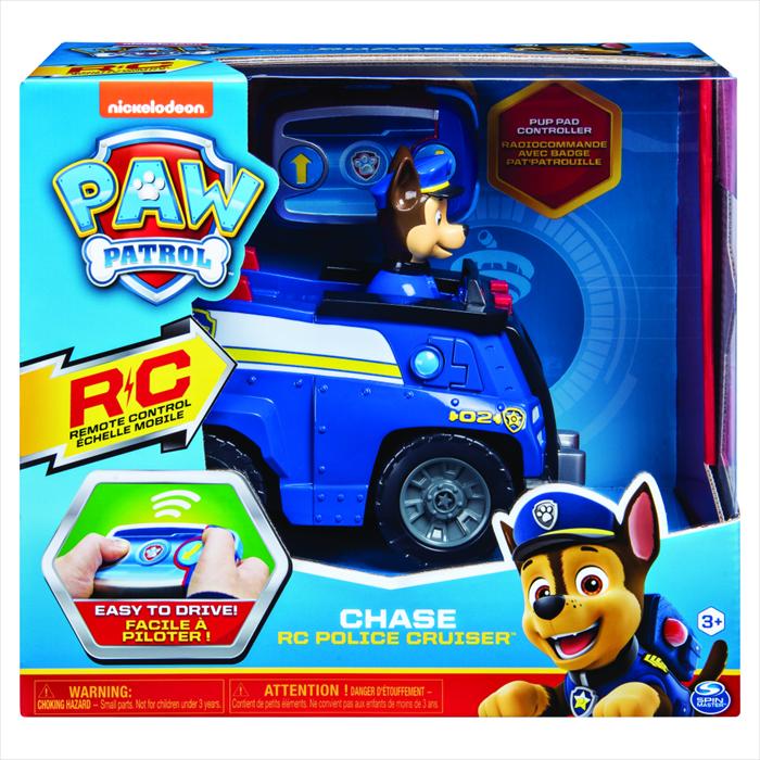 Produktbild Spin Master Paw Patrol RC Chase