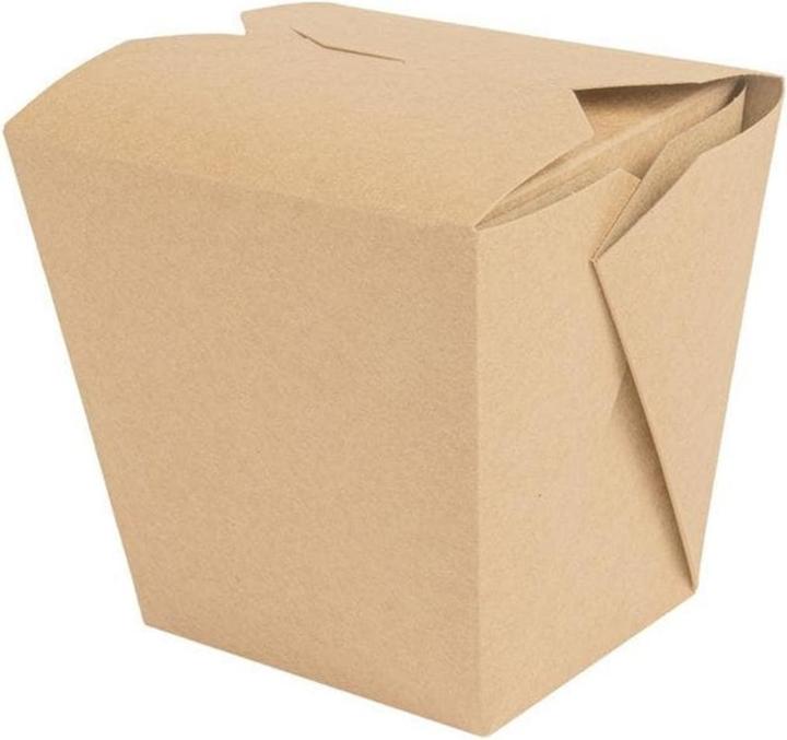 Immagine prodotto Depa Menu box 480 ml, 50 pezzi (50 x)