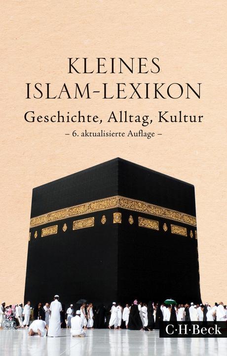 Immagine prodotto Kleines Islam-Lexikon (Tedesco, Ralf Elger, Friederike Stolleis, 2018)