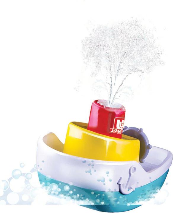Image du produit BB Junior Bateau avec fontaine à eau