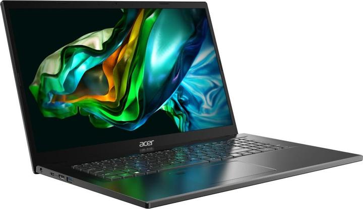 Actual product image Acer Aspire 17 (17.30", Intel Core 5 120U, 16 GB, 512 GB, DE)