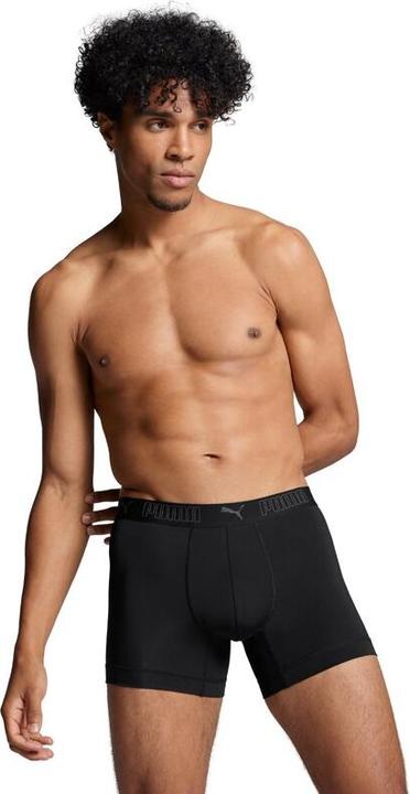 Immagine prodotto Puma Boxer sportivo in microfibra (M, Confezione da 2)