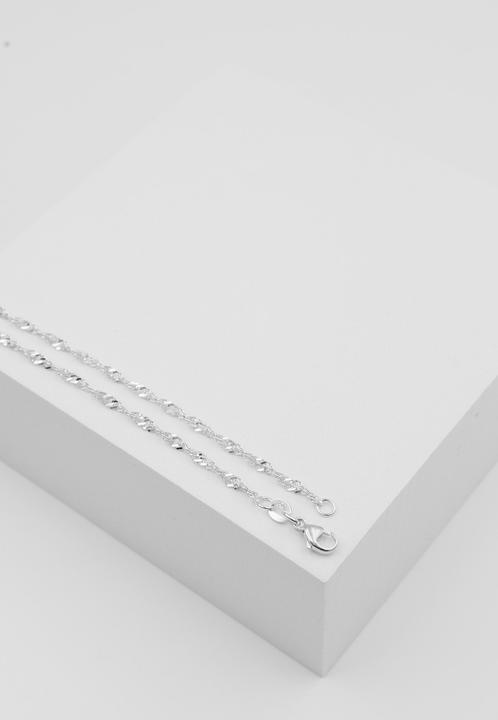 Actual product image Muau Singapore (19 cm, 750/18K white gold)