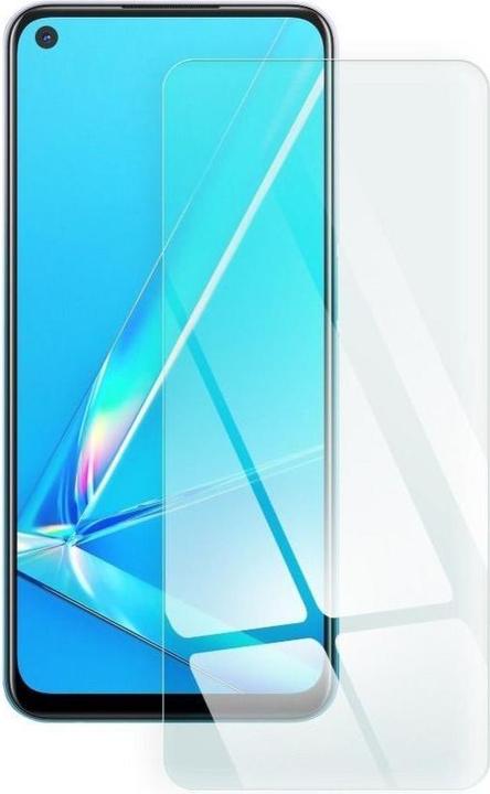 Immagine prodotto Partner Telecom Protective glass Blue Star Tempered Glass Blue Star - Oppo A72 (1 Pezzo/i, Oppo A72)