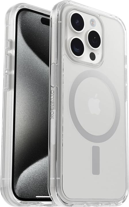 OtterBox Symmetry mit MagSafe (Apple iPhone 15 Pro)