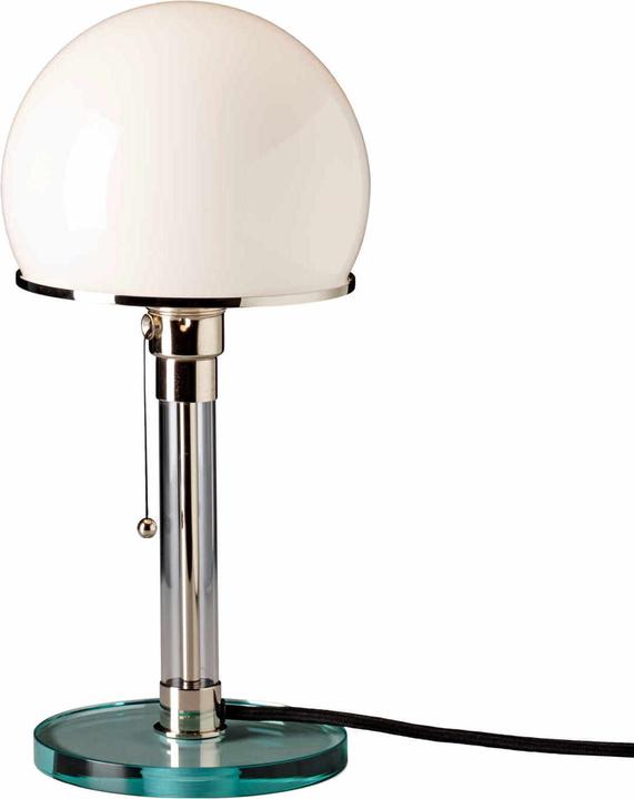 Actual product image Tecnolumen Wagenfeld Wg24 table lamp (E27)