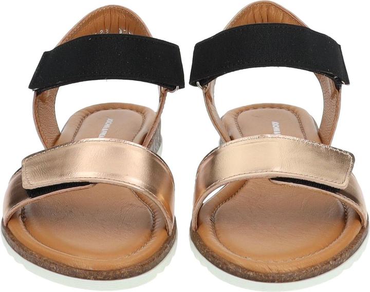Actual product image Jochie&Freaks Playful and elegant SOUL sandals from JOCHIE & FREAKS. The straps made from petrolio leather are (35)