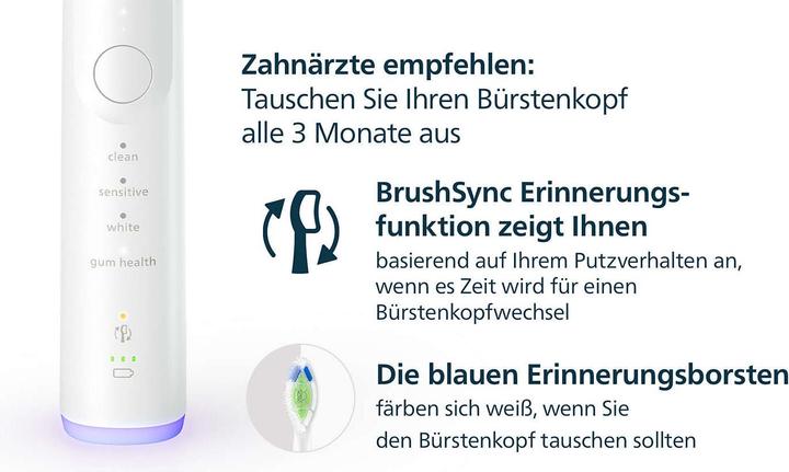 Produktbild Philips Sonicare W2 Optimal White (6 x)
