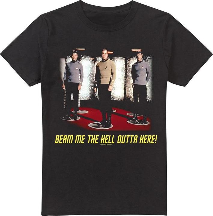 Produktbild Beam Me Out TShirt (3XL)