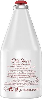 Immagine prodotto Old Spice Wolfthorn (Lozione dopobarba, 100 ml)