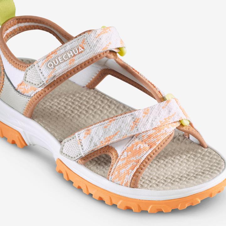 Produktbild Quechua Sandalen Kinder Wandern - NH500 beige (31)
