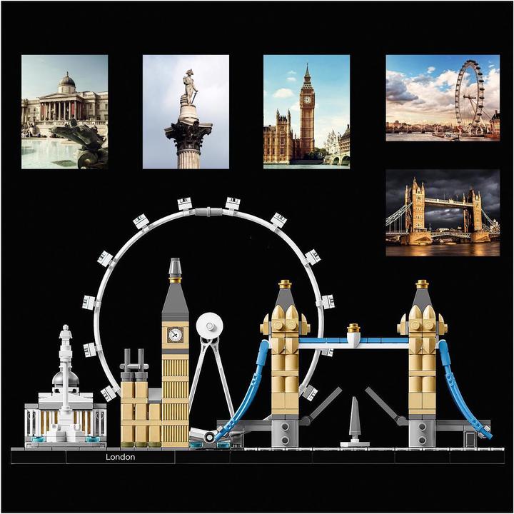 Actual product image LEGO London (21034, LEGO Architecture)