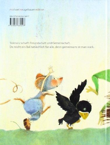 Image du produit Ein Ball für alle (Allemand, Brigitte Weninger, 2006)