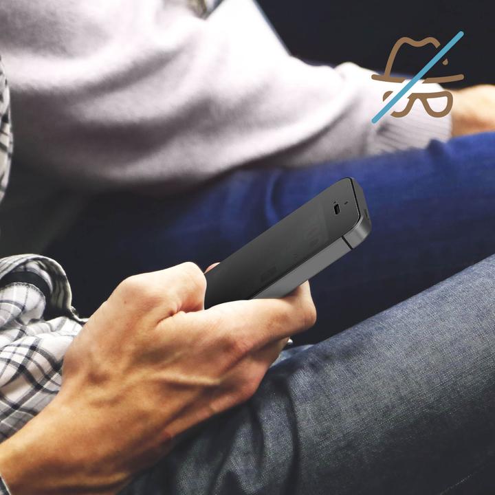Immagine prodotto Bigben Connected Protezione dello schermo in vetro privacy (1 Pezzo/i, Apple iPhone SE)