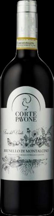 Actual product image Loacker, Tenuta Corte Pavone Brunello di Montalcino DOCG Fior del Vento (2019)