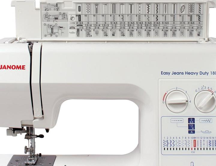 Image du produit Janome HD1800