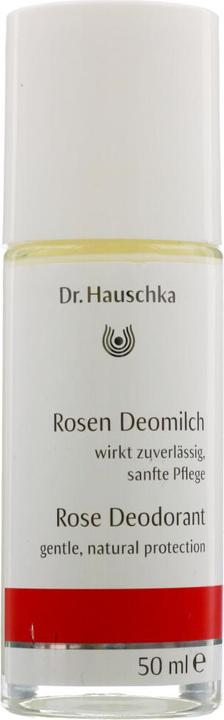 Image du produit Dr. Hauschka Rose Déodorant Femme Crème Déodorante 50 ml 1 pièce(s) (Crème, 50 ml)