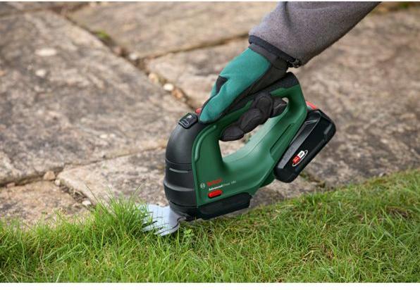 Produktbild Bosch Home & Garden AdvancedShear 18V-10 (Akkubetrieb)