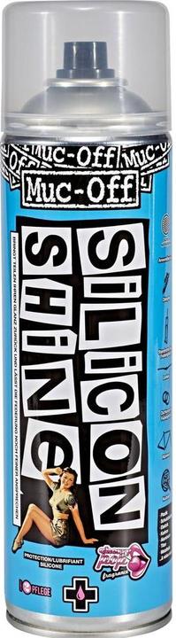 Produktbild Muc-Off Silicone Shine (500 ml, Dichtungspflegemittel)
