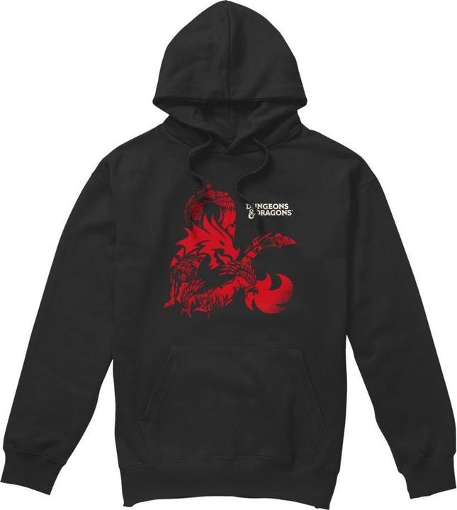 Image du produit Dungeons & Dragons - Sweat à capuche - Homme (M)
