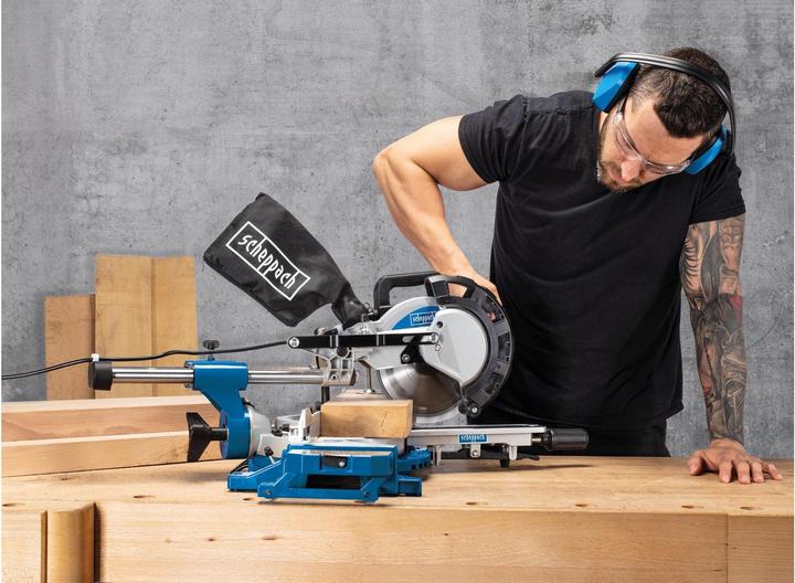 Image du produit Scheppach HM216