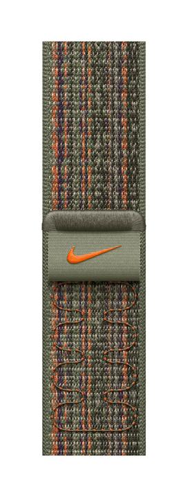 Actual product image Apple Nike Sport Loop (45 mm, Nylon, Apple Watch Series 9)