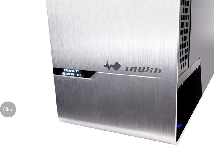 Produktbild In Win 905 (ATX, mATX, Mini-ITX, E-ATX)