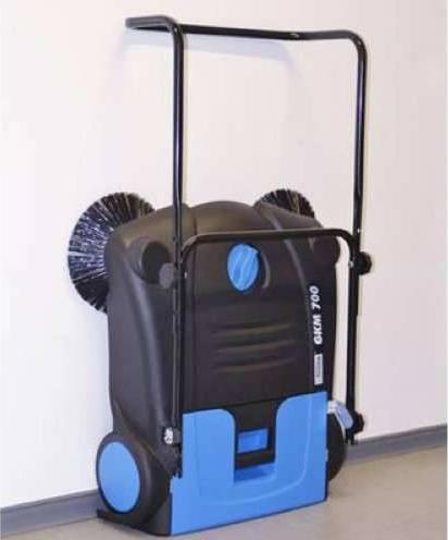 Actual product image Güde Gkm 700