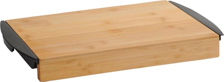 Image du produit Kesper Planche à découper avec bacs de récupération