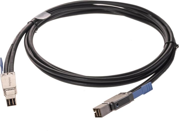 Immagine prodotto Adaptec Cavo HD-SAS: SFF-8644-SFF8644, 2m