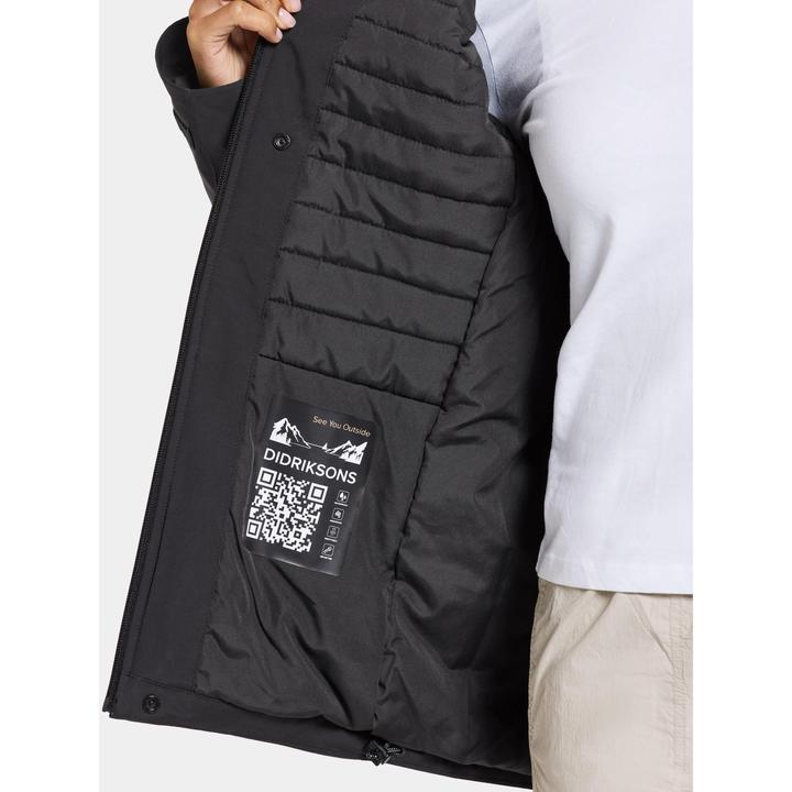 Image du produit Didriksons Veste pour femme Idun 2 (40, M)
