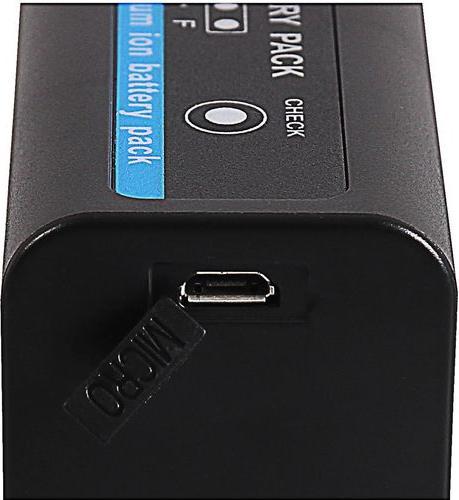 Produktbild Patona Platinum NP-F970 (Kamera Akku)
