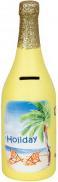 Image du produit IKO Tirelire bouteille "Vacation" h = 31cm d = 9.5cm