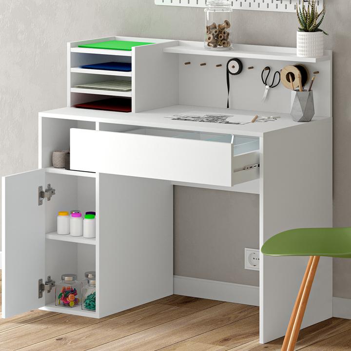 Produktbild Vicco Schreibtisch (100 x 50 x 100 cm)