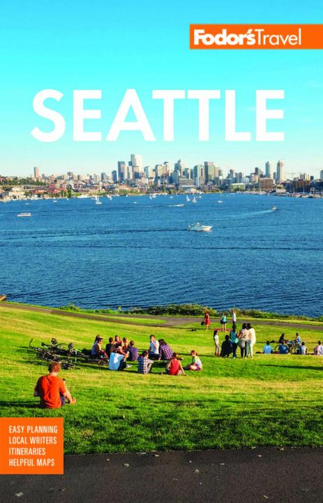Immagine prodotto Fodor's Seattle (Inglese, Guide di viaggio Fodor's, 2023)