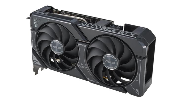 Produktbild ASUS DUAL GeForce RTX 4060 TI OC (8 GB)