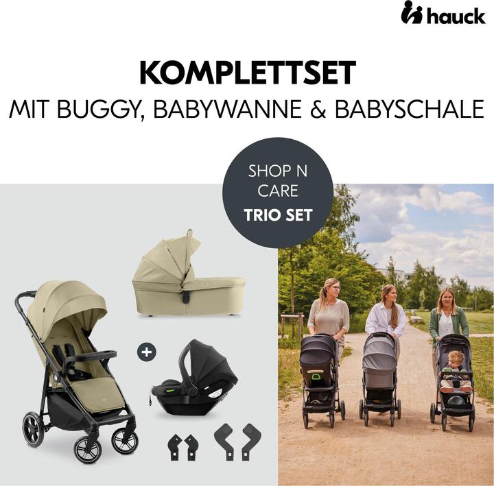 Produktbild Hauck Shop N Care Trio