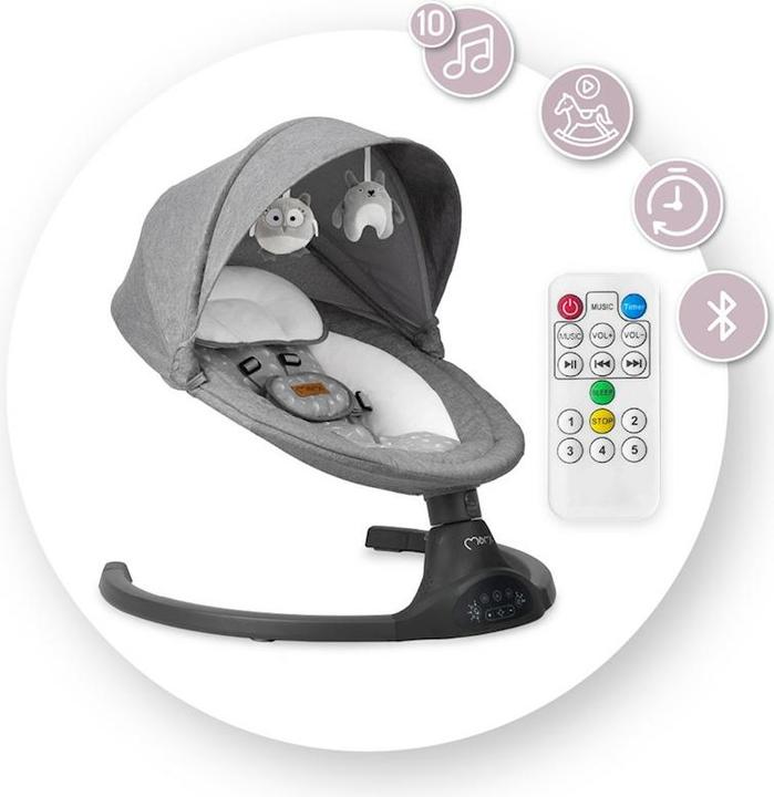 Produktbild MoMi Rocker Lami