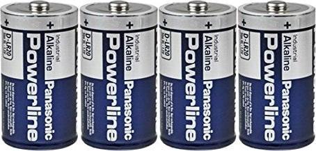 Produktbild Panasonic Alkaline D 24BX (24 Stk., D, 19760 mAh)