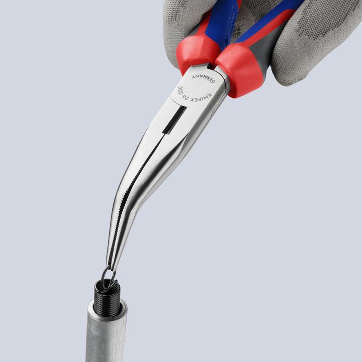 Actual product image Knipex Snipe Nose Side Cutting Pliers (200 mm)