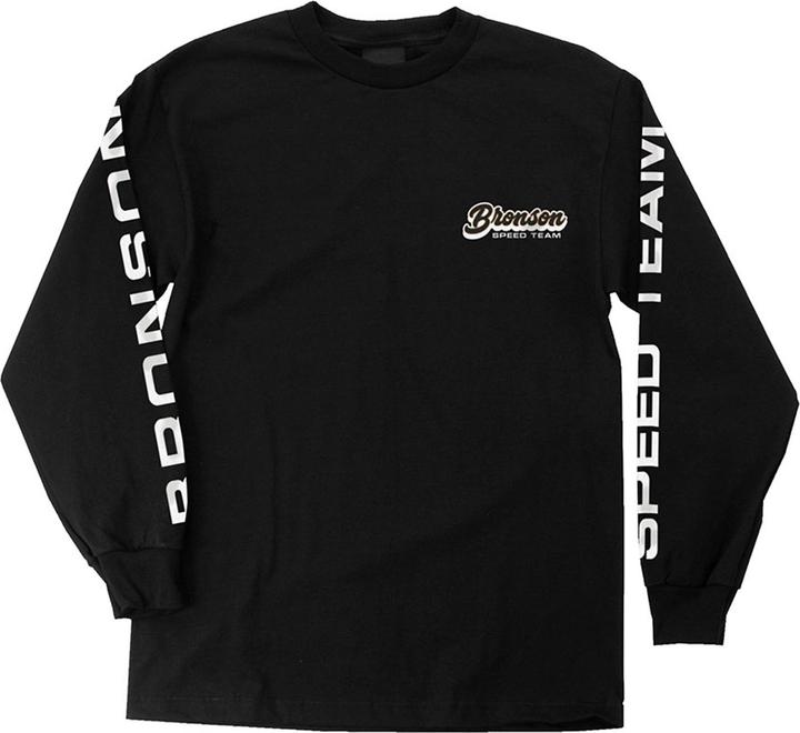 Bronson Speed Co. Speed Team Longsleeve