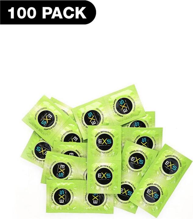 Immagine prodotto EXS A coste e a pois (100 pz.)