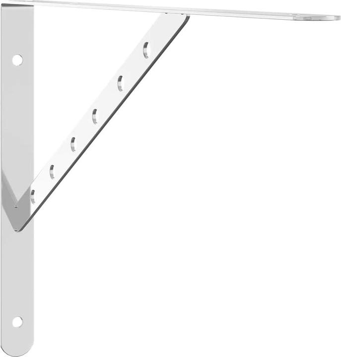 Immagine prodotto VidaXL Supporti per mensole 4 pezzi. Nobile