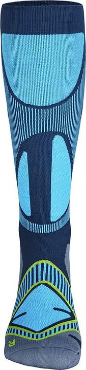 Actual product image Bauerfeind Ski Performance Compression Socks Men (41 - 43)
