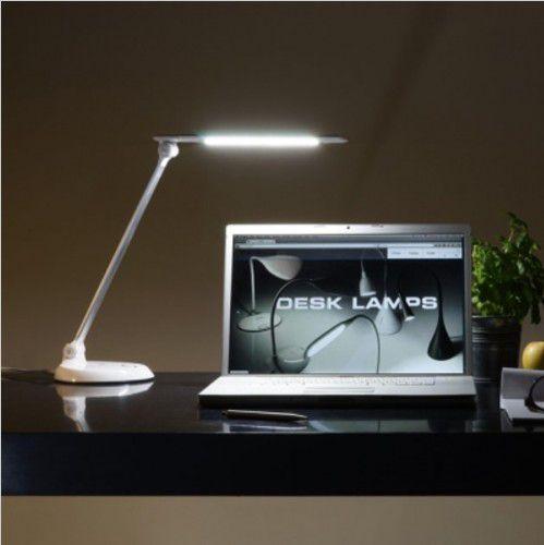Actual product image Tiross Table lamp white (TS1808)
