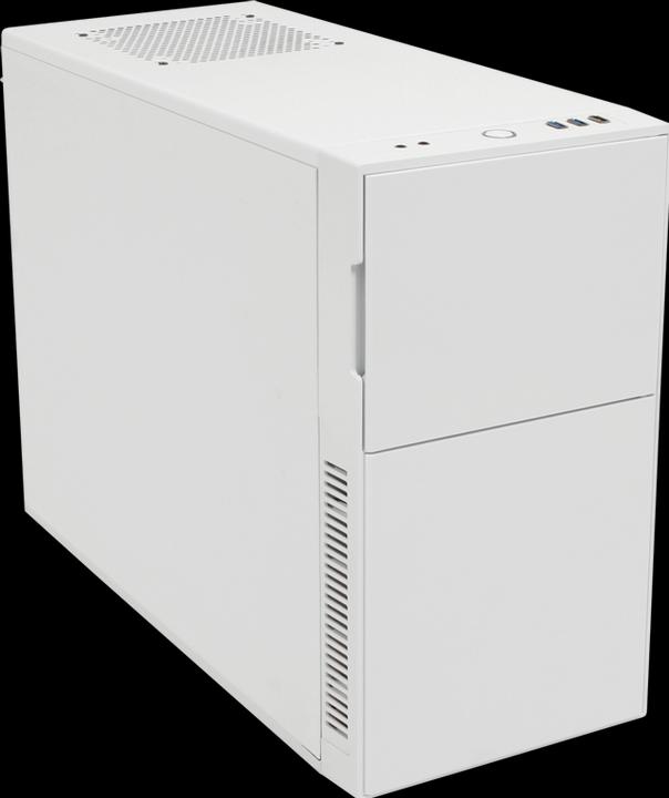 Produktbild Nanoxia Deep Silence 4 (mATX, Mini-ITX)