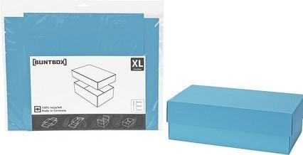Buntbox 72-2 - Kit de cartonnage, taille XL, Atlantique (Coffret cadeau, 1 x)