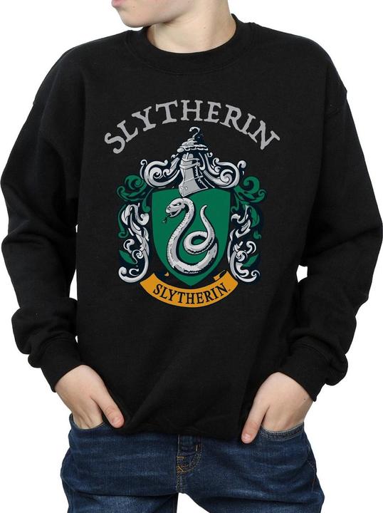 Produktbild Slytherin Crest Sweatshirt Jungen (140, 146)