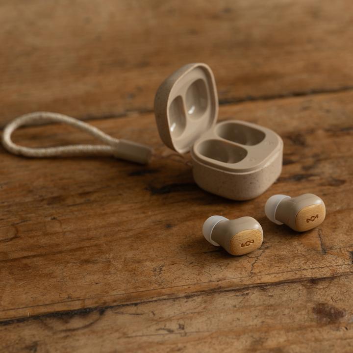 Actual product image House of Marley Smile Jamaica TWS Earbuds (24 h, Wireless)