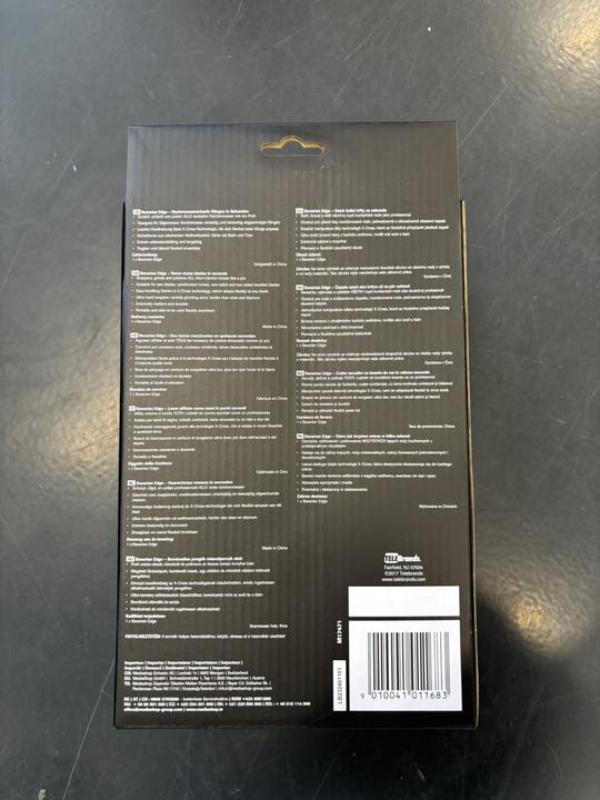 Actual product image MediaShop Bavarian Edge